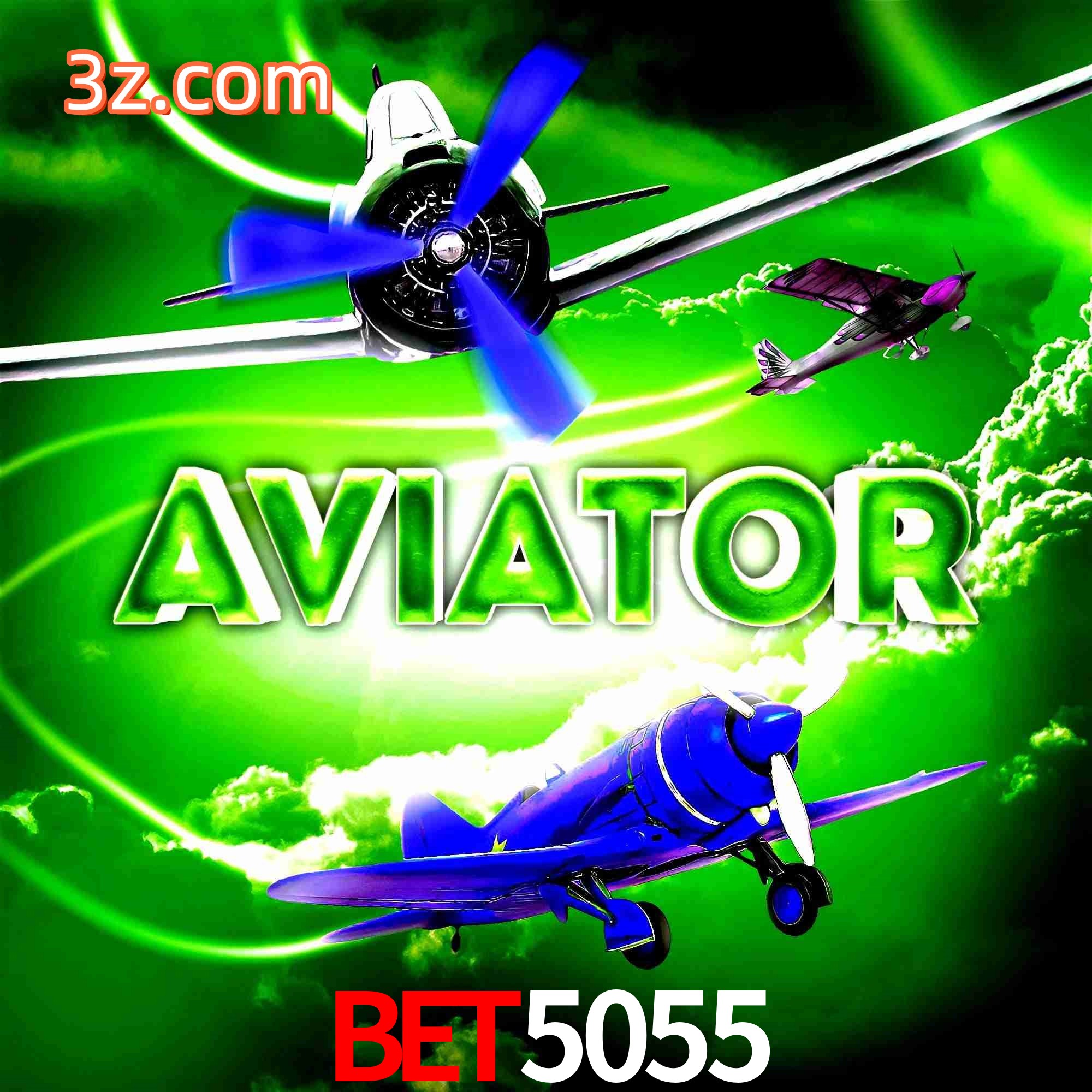Aviator BET5055 Tente a Sorte