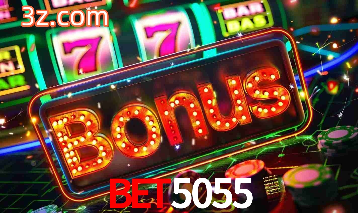 Sistema de Bônus BET5055