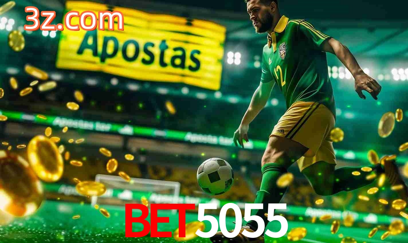 Diversas Apostas em Eventos Esportivos BET5055