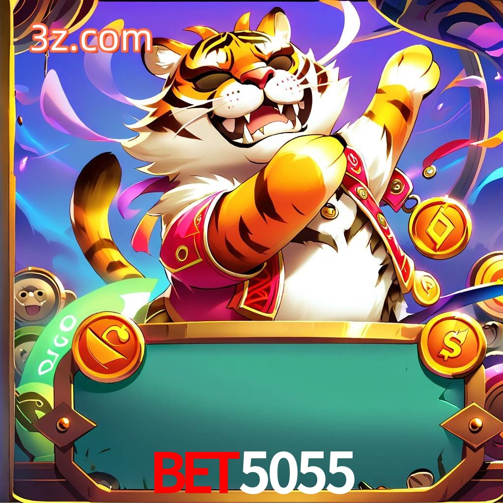 BET5055 Fortune Tiger Mergulhe na Atmosfera