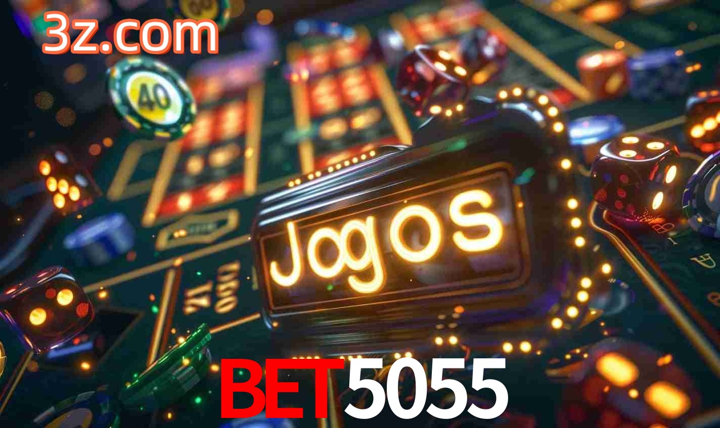 Mundo dos Jogos BET5055