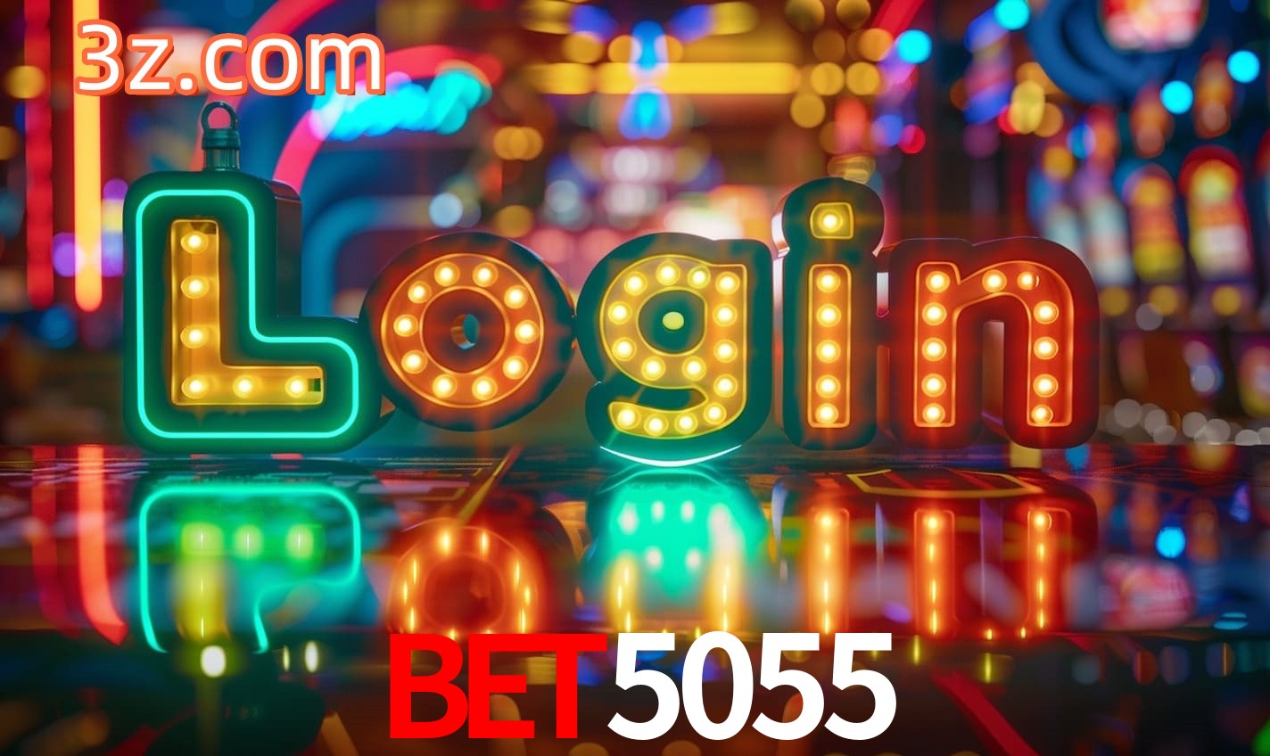 Mundo dos Jogos Cassino BET5055
