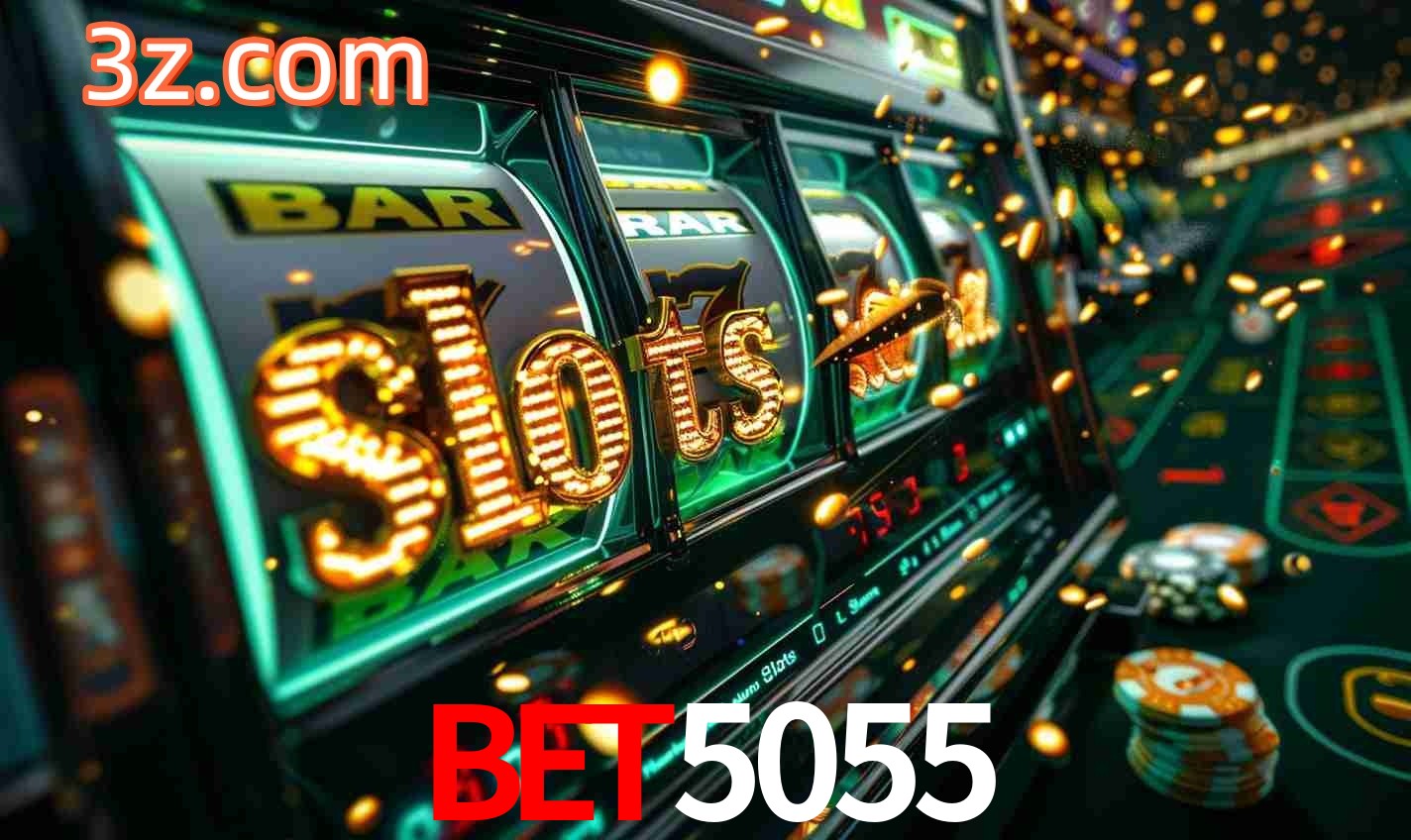 Melhor dos Slots Cassino BET5055